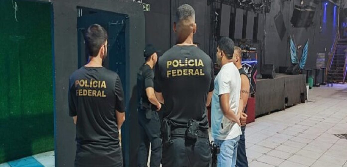 Em Altamira, Polícia Federal realiza a Operação Balada