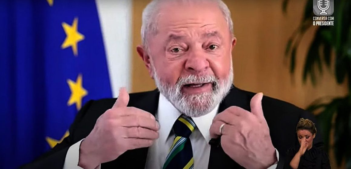 Transição energética será independência verdadeira do Brasil, diz Lula