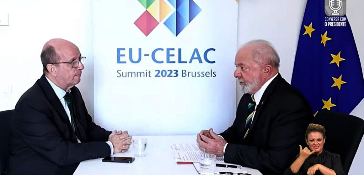 Lula considera o Desenrola Brasil uma “revolução extraordinária”