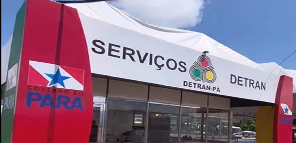 Detran Pará oferece serviços em Salinópolis