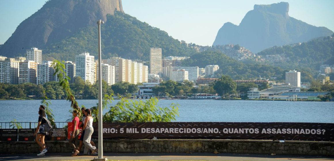 ONG Rio de Paz lança documentário sobre desaparecidos