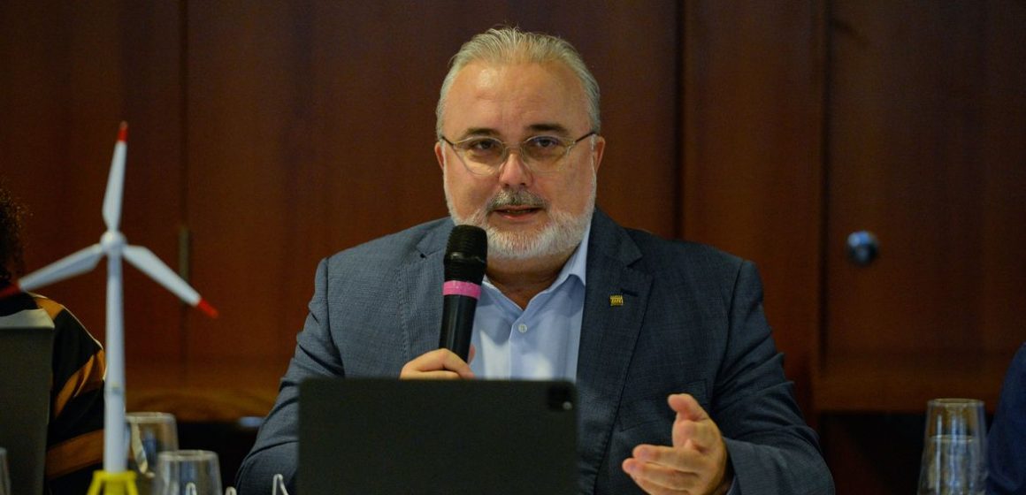 Exploração na margem equatorial é questão de Estado, afirma Prates