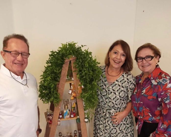 Família reunida