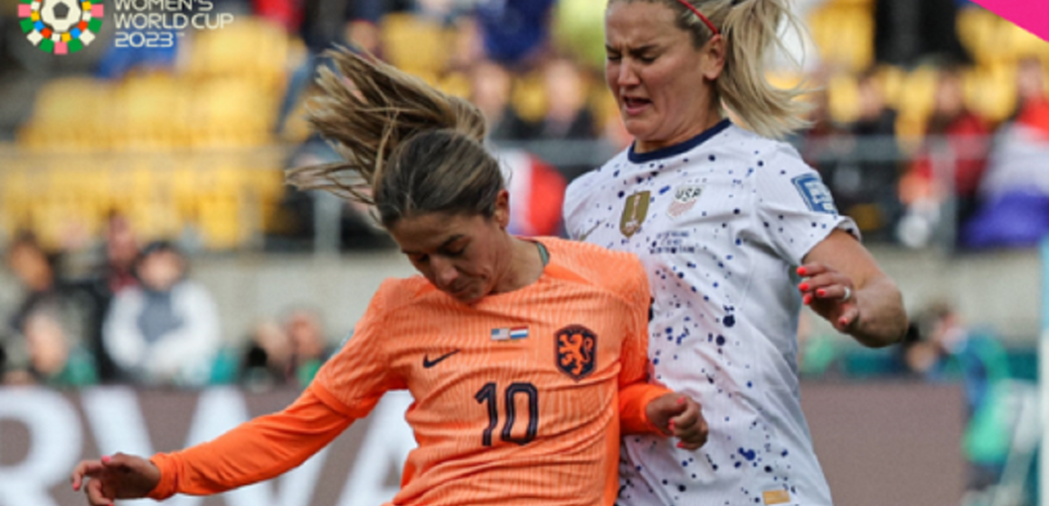 Holanda e EUA empatam em reedição da final da Copa de 2019