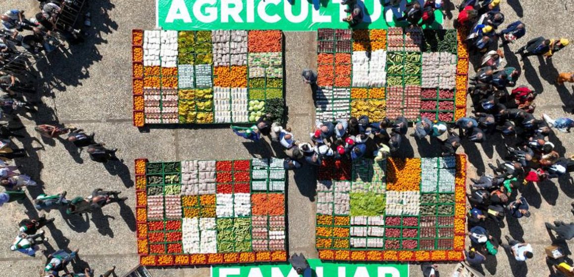 Programa de Aquisição de Alimentos é publicado no Diário Oficial