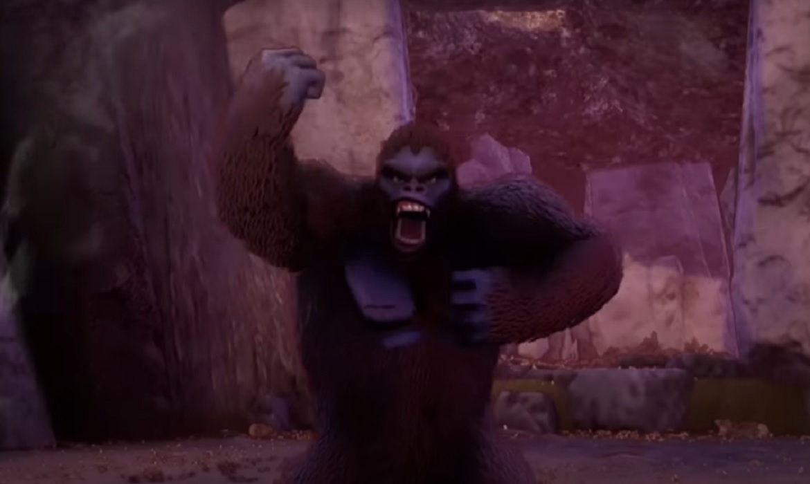 Oficial! Novo jogo do King Kong é anunciado para PS4 e PS5