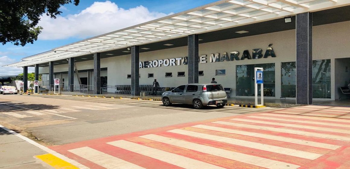 Na Região Norte, aeroporto de Marabá tem maior crescimento de passageiros