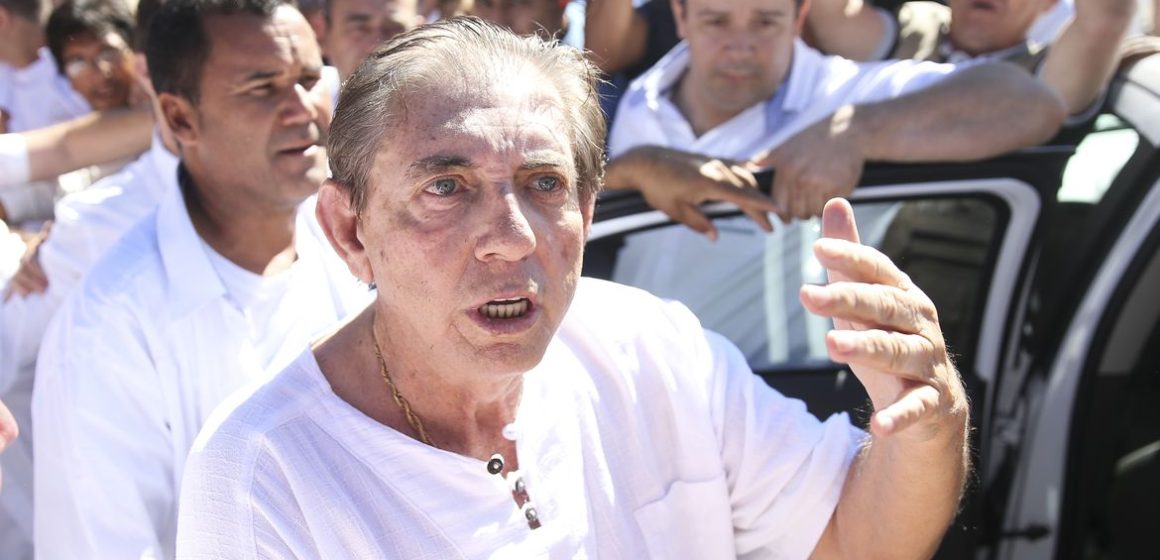 Em novas sentenças, João de Deus é condenado a 99 anos de prisão