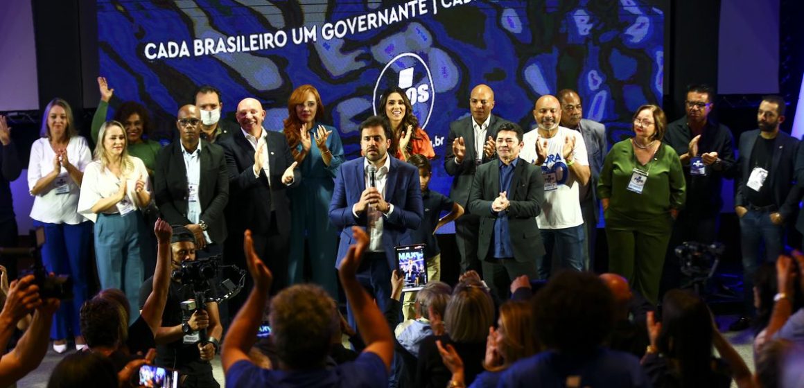 Alvo de operação da PF, Pablo Marçal diz ser “perseguido político”