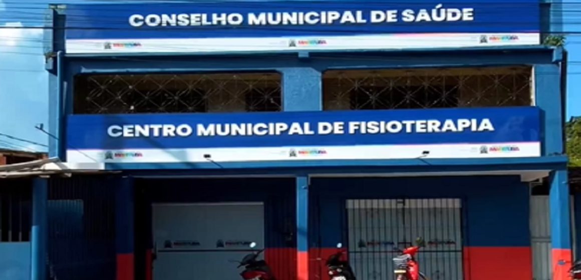 Prefeita Patrícia destaca ampliação do Centro Municipal de Fisioterapia de Marituba