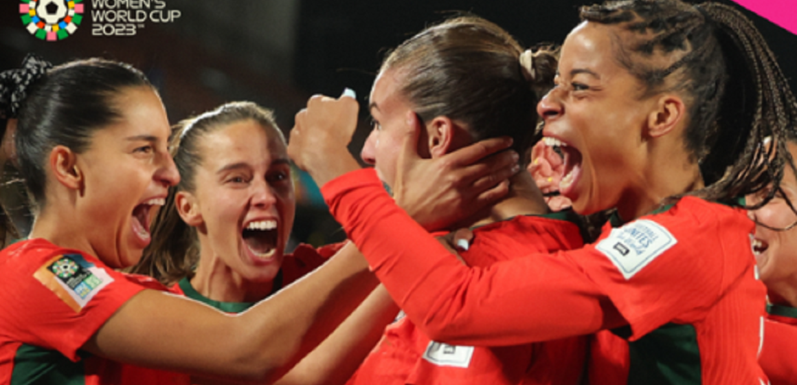 Copa Feminina: Portugal vence Vietnã e continua na luta por vaga nas oitavas