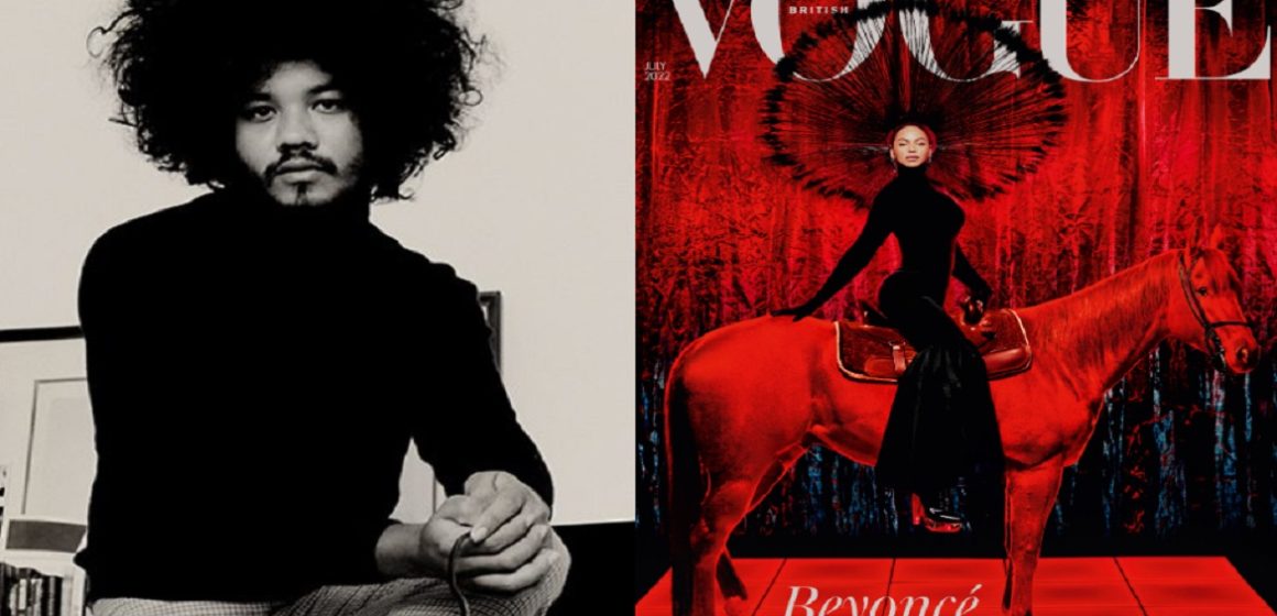 Paraense fotografa Beyoncé em turnê em Londres