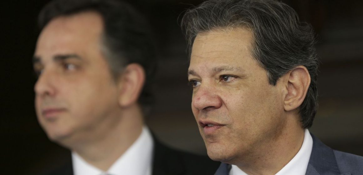 Para Haddad, Senado pode deixar reforma tributária com menos exceções