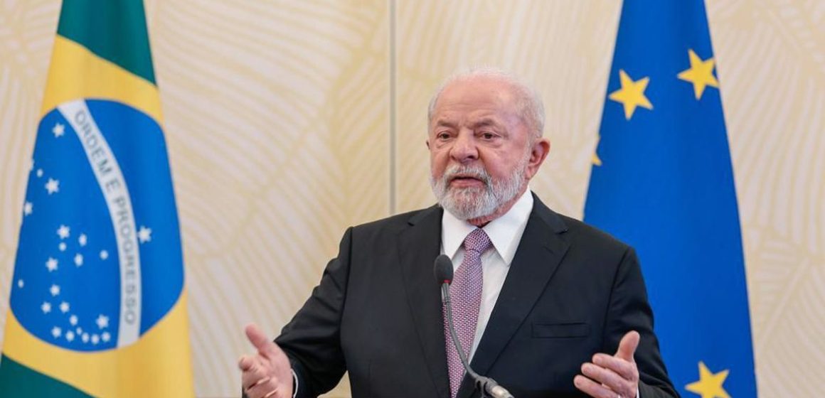 Lula vê possibilidade de soluções para Rússia, Ucrânia e Venezuela