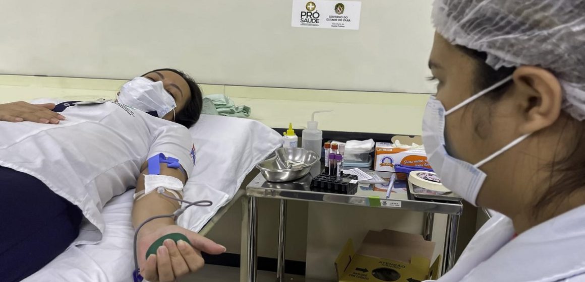 up_ag_38990_41b4adf3-c3eb-7324-db6a-5ff26f1e254c Quase 42 mil doações de sangue foram registradas no Pará em 2023