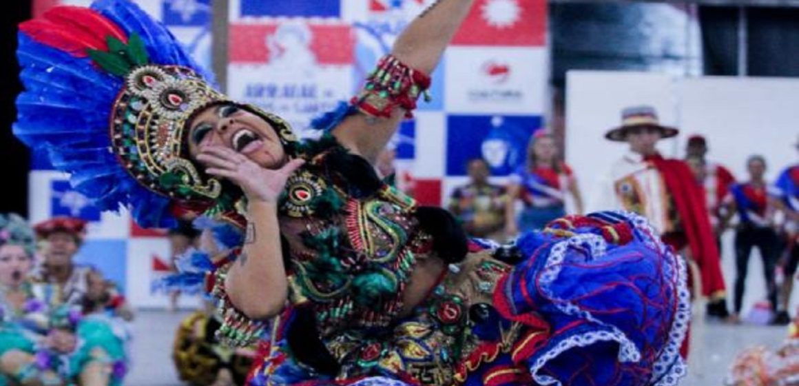 Arraial de Todos os Santos premia quadrilhas e atrações culturais em Belém
