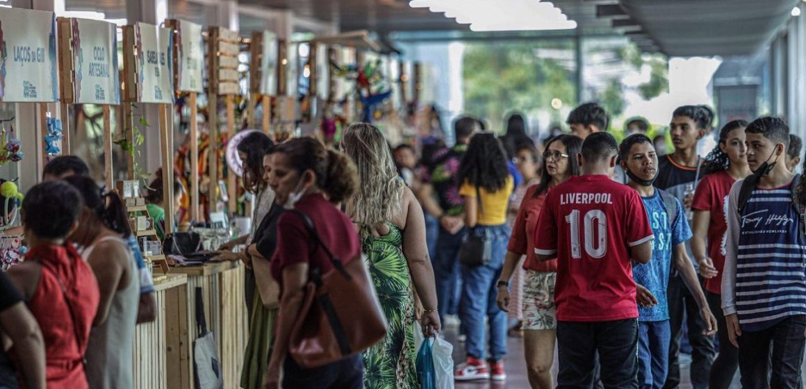 Secult abre inscrições para o ‘Beco do Artista’ e o ‘Ponto do Autor’