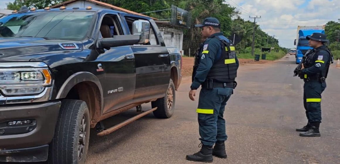 Em Abaetetuba, Polícia Rodoviária intensifica ações educativas na PA-252