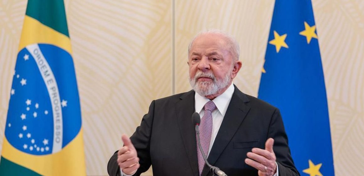 Lula defende punição severa a agressores de Alexandre de Moraes