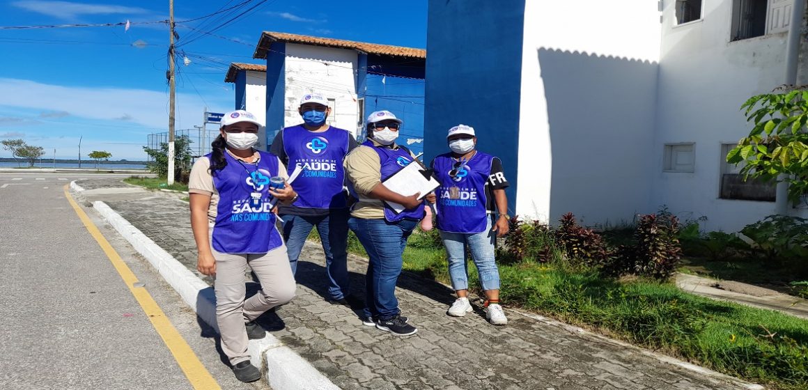 Encerram dia 1 de setembro as inscrições para contratar mais de mil agentes de saúde em Belém