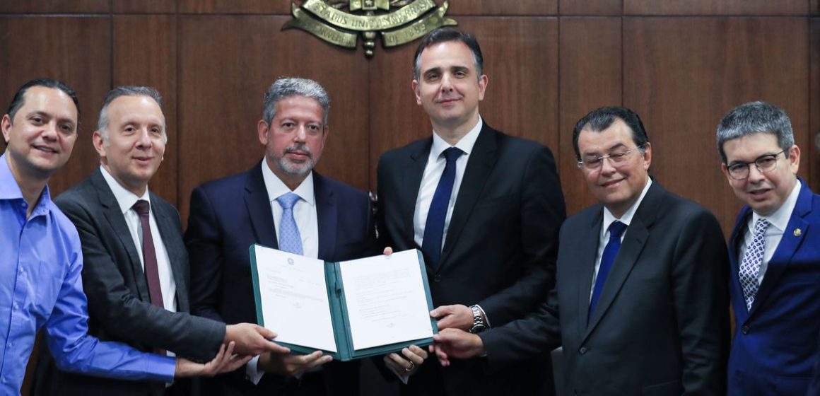 PEC da Reforma Tributária chega ao Senado