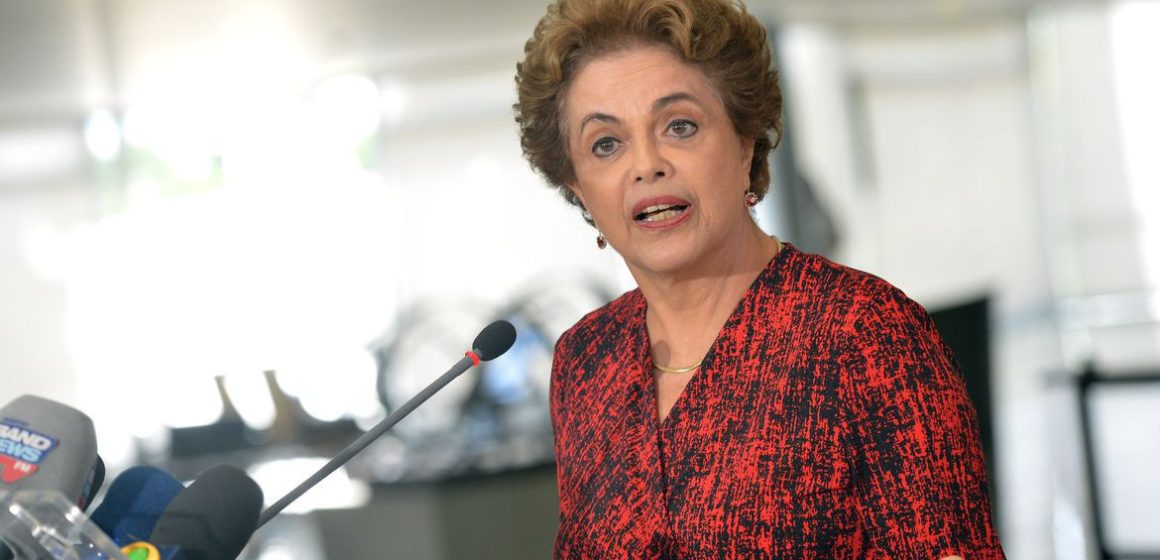 TRF-1 mantém arquivamento de ação contra Dilma Rousseff