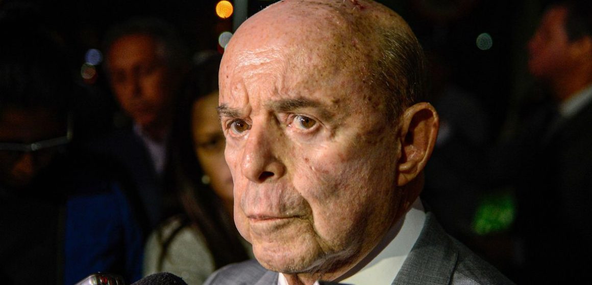 Morre aos 88 anos o ex-ministro da Fazenda Francisco Dornelles