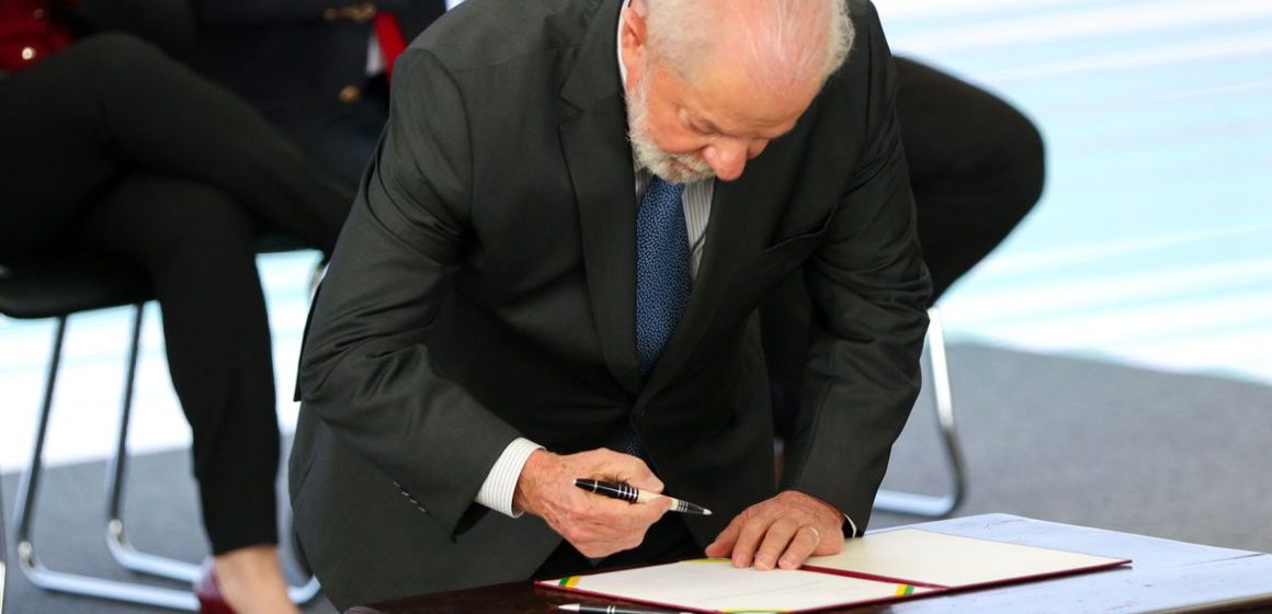 Estado brasileiro retomou sua capacidade de planejamento, diz Lula