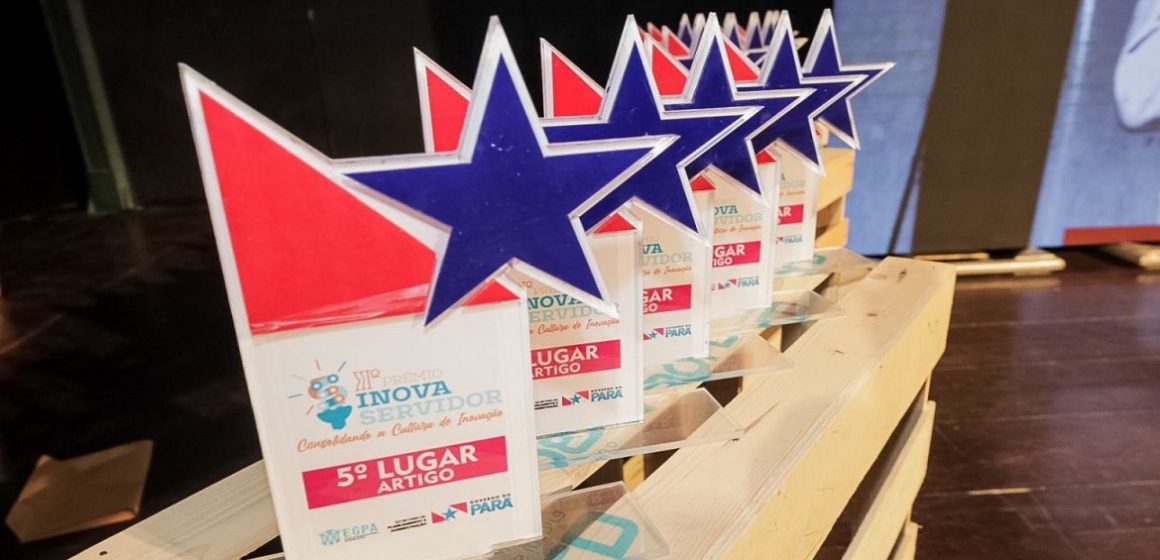 Seguem até o dia 27 as inscrições do Prêmio “Inova Servidor”