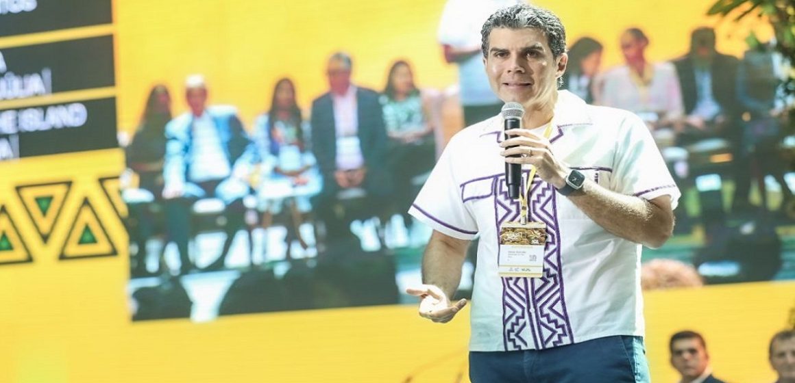 Primeira concessão de regeneração de área pública do Brasil é anunciada por Helder
