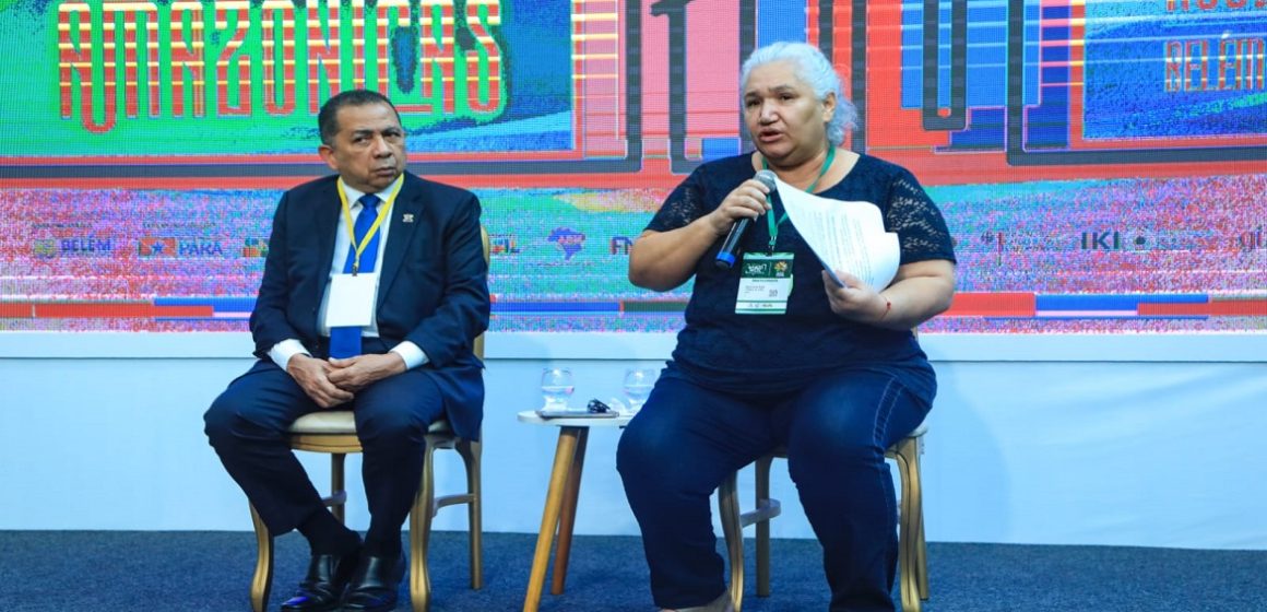 A importância da construção coletiva na região amazônica é tema de debate no Fórum das Cidades