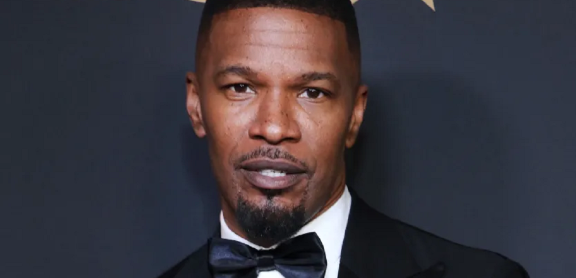 Jamie Foxx pede desculpas após ser acusado de antissemitismo