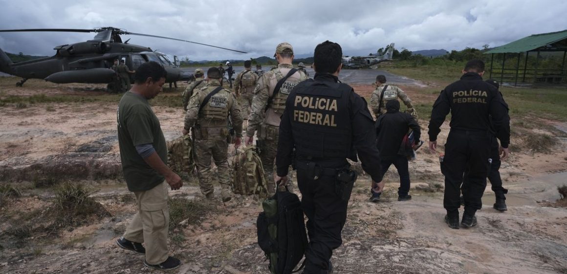 Força Nacional vai apoiar Polícia Federal em Novo Progresso, no Pará