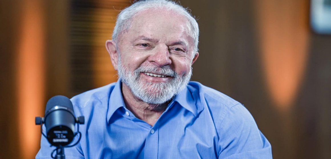 Com agenda de cinco dias no Pará, Lula chega a Santarém