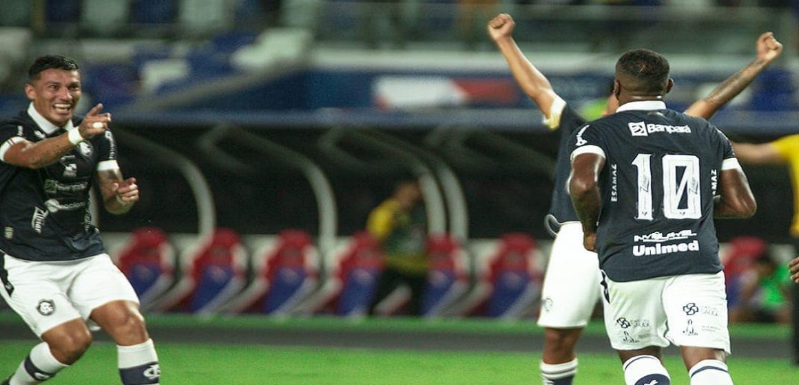 Remo vence o Voltaço pela Série C