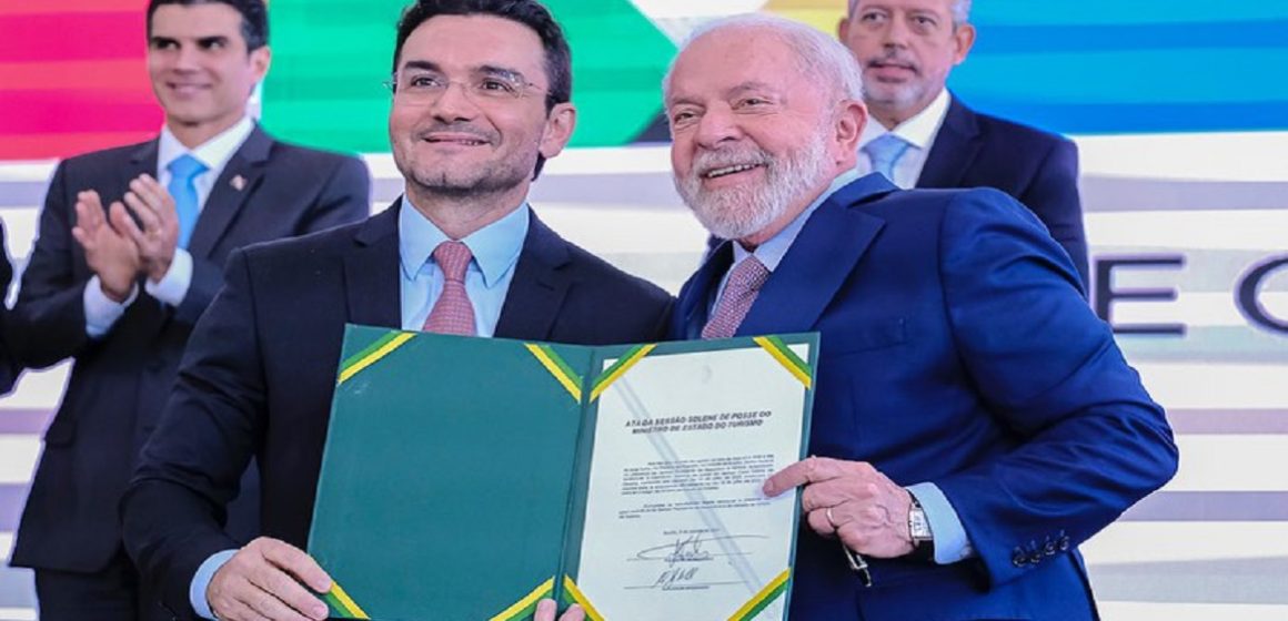 Objetivo do Ministério do Turismo é aumentar a participação do Brasil nos números mundiais do setor