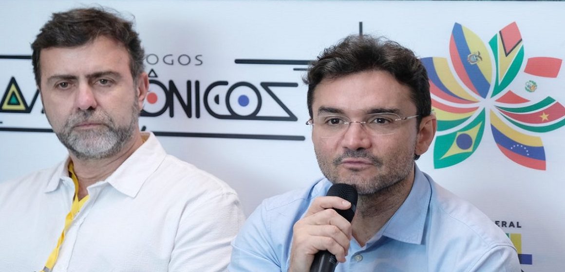 Celso Sabino participa do Diálogos Amazônicos
