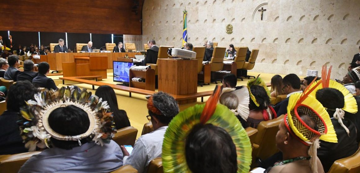 Voto de Mendonça confirma empate em julgamento sobre marco temporal