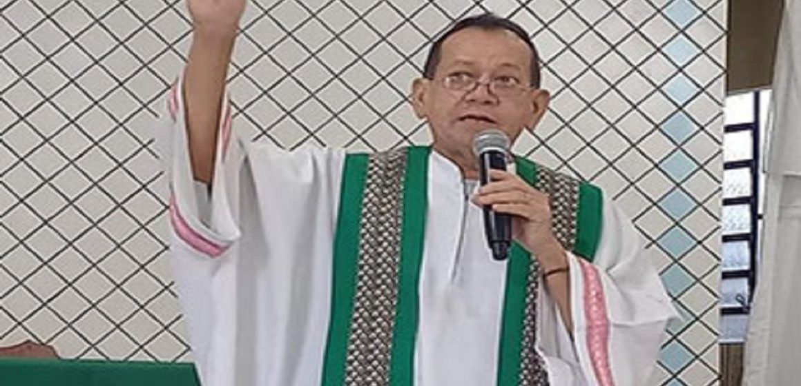 Em Castanhal, Padre é encontrado morto dentro de carro