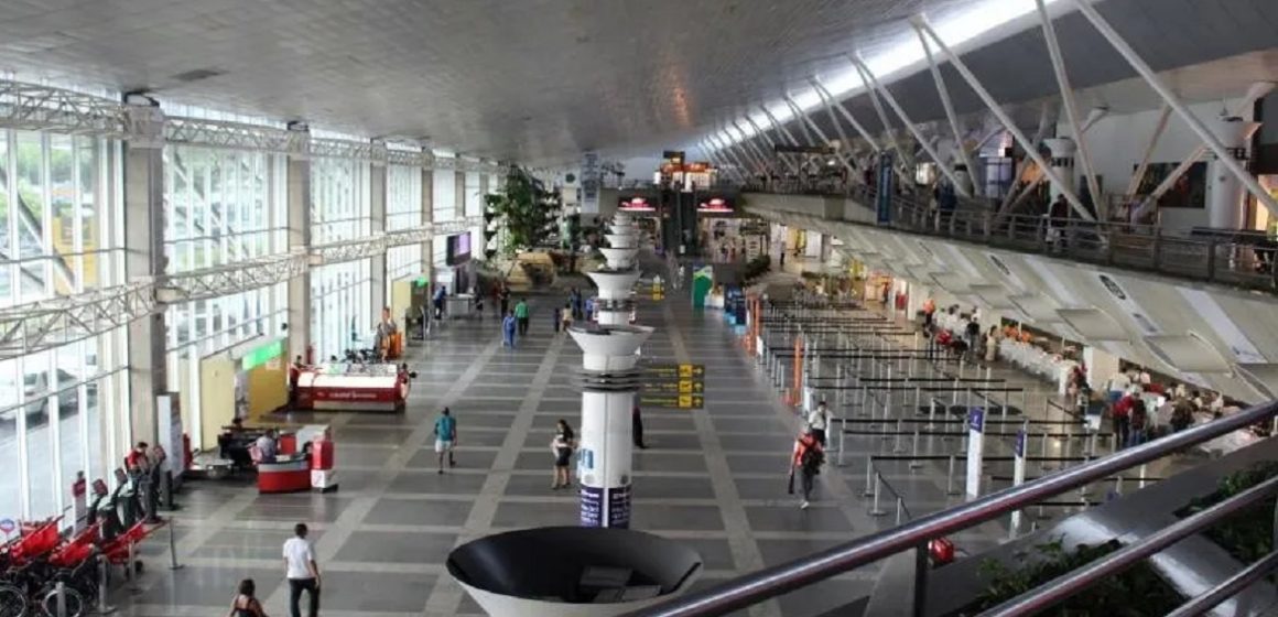 Em setembro, a gestão do aeroporto de Belém será assumida pela empresa Norte da Amazônia Airports