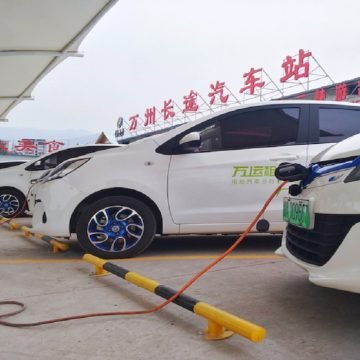Cresceram 31,9% em julho as vendas de veículos elétricos na China