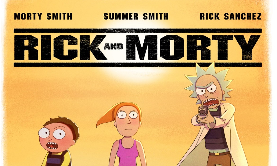 Assistir Rick and Morty Online 7ª Temporada Online