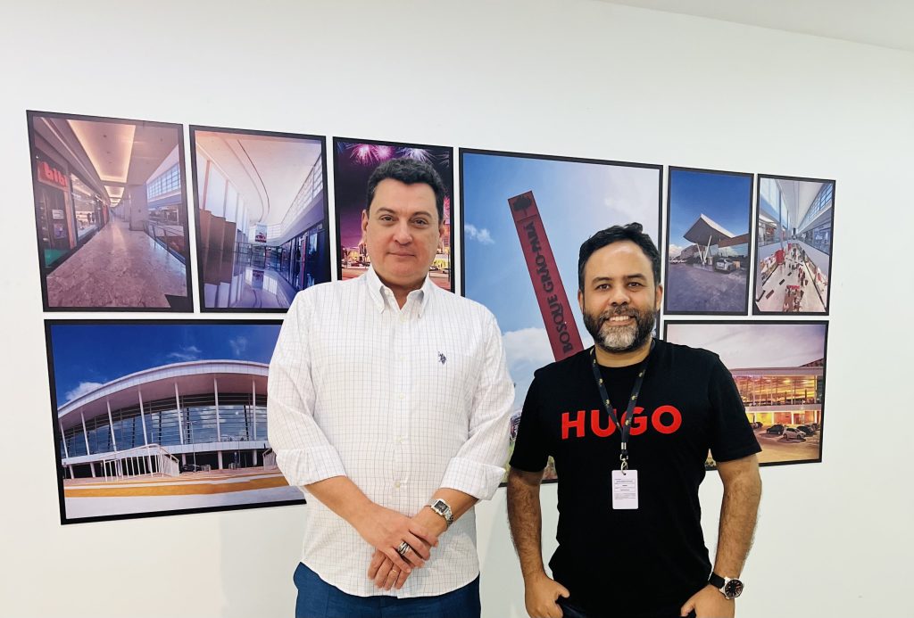 Feira Gastronômica do Bem acontece no shopping Bosque Grão Pará