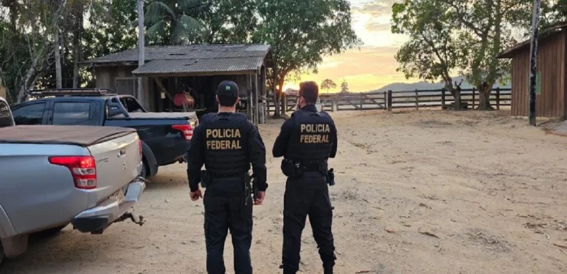 Maior devastador da Amazônia é preso pela PF em Novo Progresso