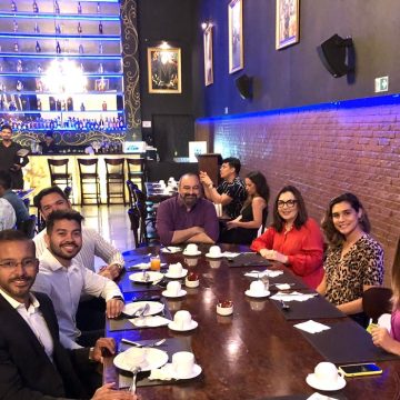UNAMA participa da abertura do Prêmio de Inovação e lança selo