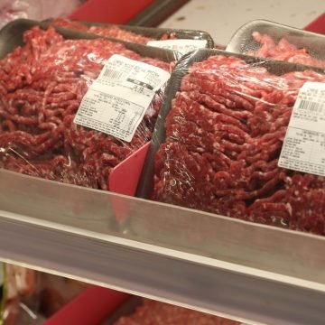 Desabam em julho as exportações de carne bovina no Brasil