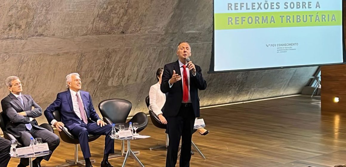 Reforma tributária é desafio histórico para o Parlamento, diz relator