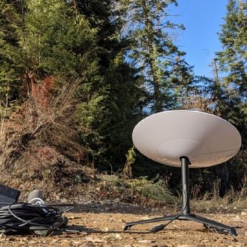 Cem escolas em regiões remotas do Amazonas e Pará recebem internet via satélite da Starlink