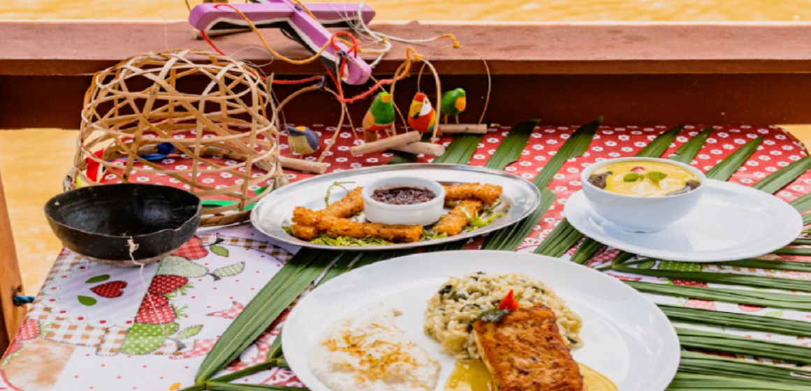 5ª edição do ‘Festival de gastronomia das ilhas’ ocorre neste final de semana em Cotijuba