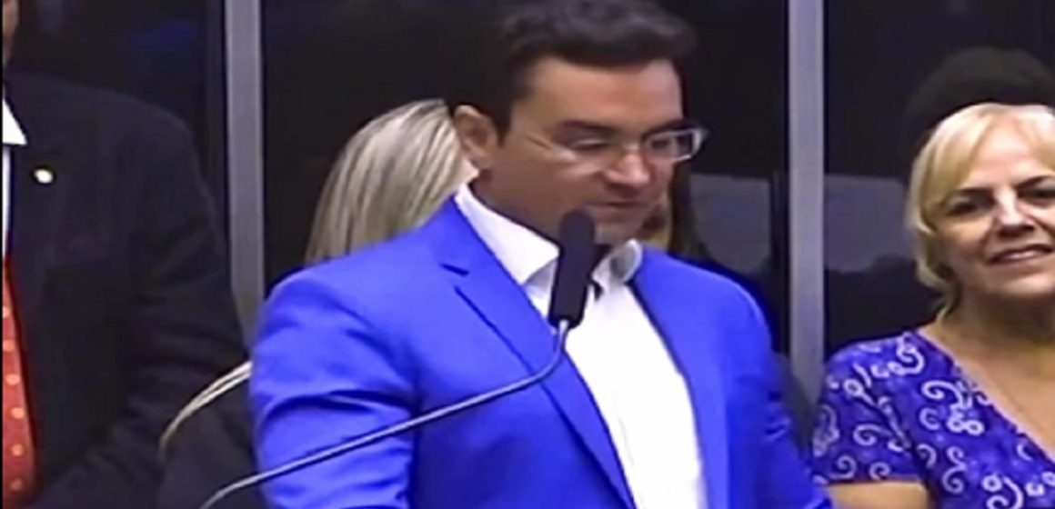 Celso Sabino celebra os 20 anos do Ministério do Turismo